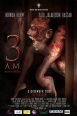 Poster de la película 3AM