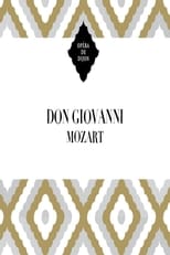 Poster de la película Don Giovanni - Dijon Opera