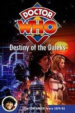 Poster de la película Doctor Who: Destiny of the Daleks