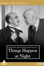 Poster de la película Things Happen at Night