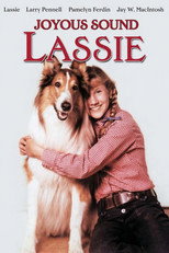 Poster de la película Lassie: Joyous Sound