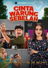 Poster de la película Cinta Warung Sebelah