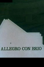 Poster de la película Allegro con brio