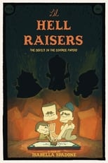 Poster de la película Lil Hell Raisers
