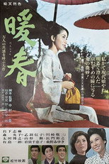 Poster de la película Danshun