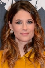 Actor Mélanie Bernier