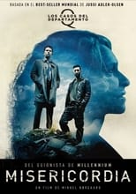 Poster de la película Misericordia: Los casos del Departamento Q