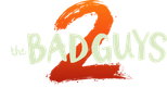Logo The Bad Guys 2