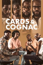 Poster de la película Cards & Cognac