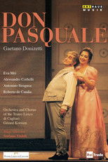 Poster de la película Donizetti - Don Pasquale