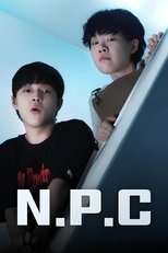 Poster de la serie Non Player Character
