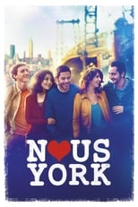 Poster de la película Nous York