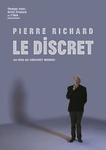 Poster de la película Pierre Richard, le discret