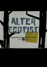 Poster de la película Alter Egotist