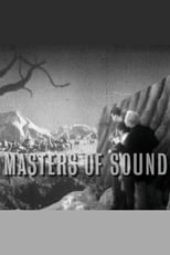 Poster de la película Masters of Sound