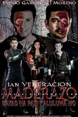 Poster de la película Sgt. Maderazo : Bayad na Pati Kaluluwa Mo