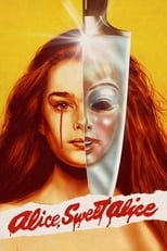 Poster de la película Alice, Sweet Alice
