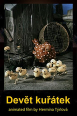 Poster de la película Nine Chicks