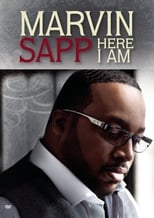 Poster de la película Marvin Sapp: Here I Am