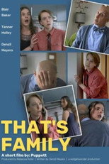 Poster de la película That's Family