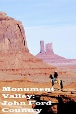 Poster de la película Monument Valley: John Ford Country