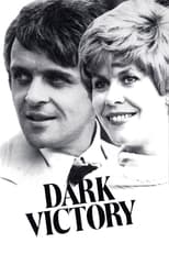 Poster de la película Dark Victory