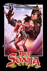 Poster de la película Red Sonja