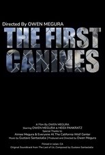 Poster de la película The First Canines