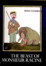Poster de la película The Beast of Monsieur Racine