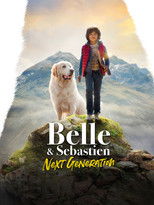 Poster de la película Belle and Sebastian: Next Generation