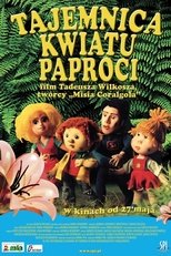 Poster de la película The Secret of Fern Flowers