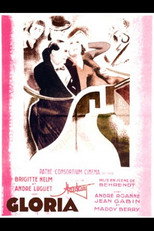 Poster de la película Gloria