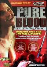 Poster de la película Pure Blood