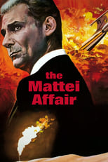 Poster de la película The Mattei Affair