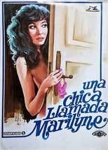 Poster de la película Una chica llamada Marilyne