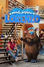 Poster de la serie Le Monde Magique de Lorenzo