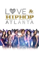 Poster de la película Love & Hip Hop: Atlanta (Season 3) Reunion