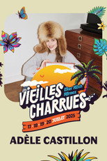 Poster de la película Adèle Castillon en concert aux Vieilles Charrues 2025