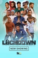 Poster de la película Lockdown