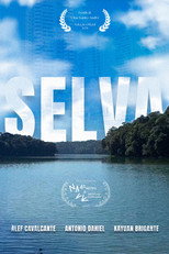 Poster de la película Selva