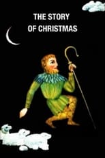 Poster de la película The Story of Christmas
