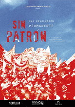 Poster de la película Sin patrón, una revolución permanente