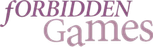 Logo Forbidden Games