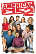 Poster de la película American Pie 2