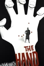 Poster de la película The Hand