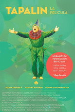 Poster de la película Tapalín, la película