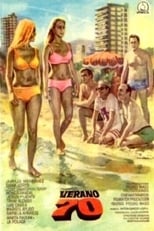 Poster de la película Verano 70