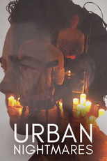 Poster de la serie Urban Nightmares