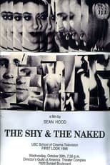 Poster de la película The Shy and the Naked