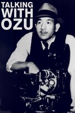 Poster de la película Talking with Ozu